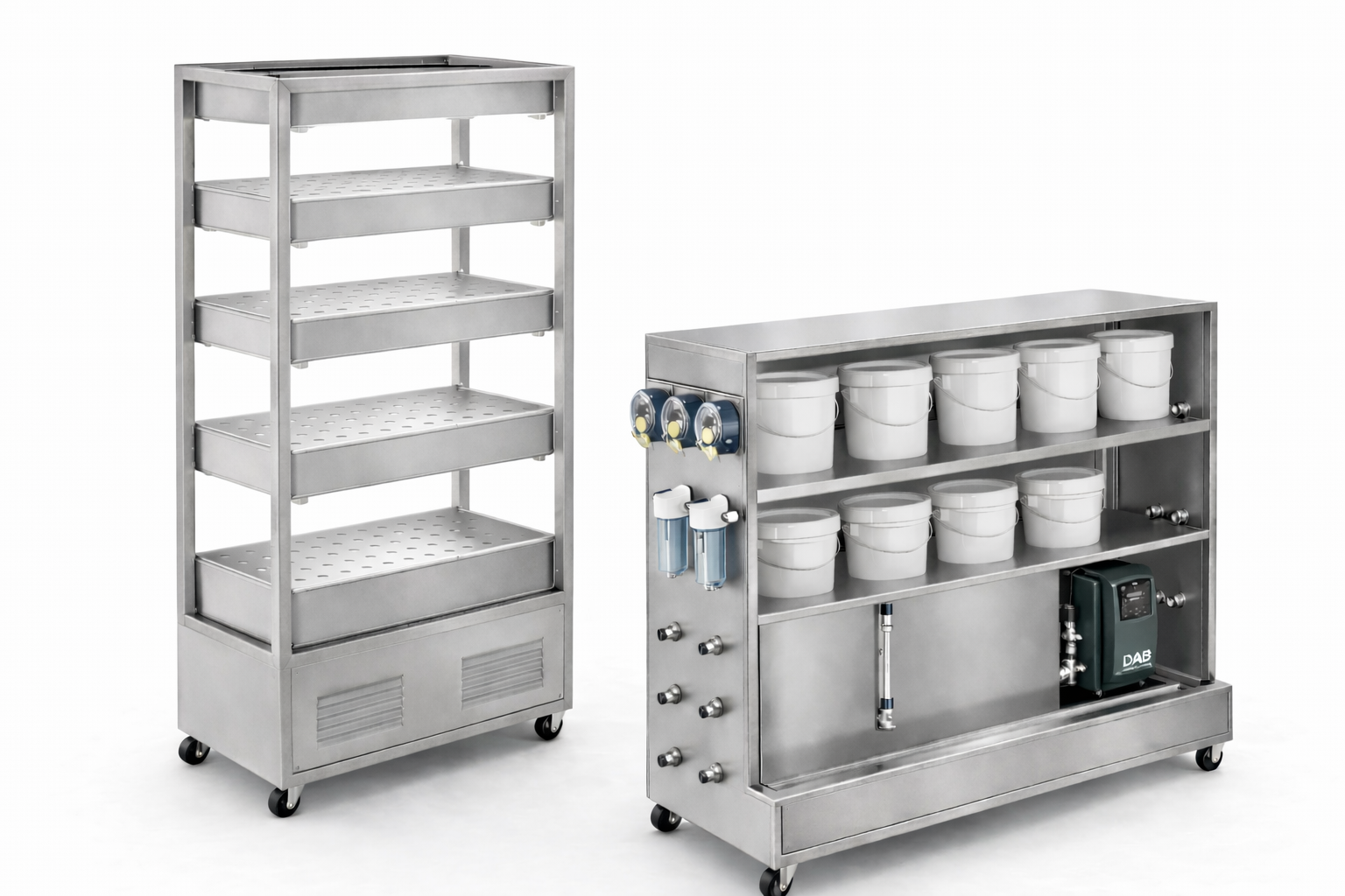 GreenReach Irrigation System