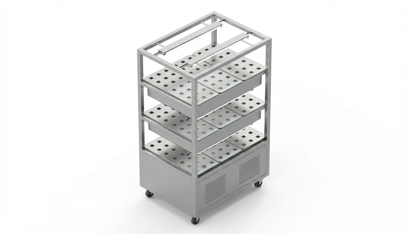 Complete GreenReach GROW System